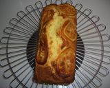 砂糖漬けを使った　柚子のパウンドケーキ作り方5写真