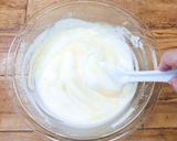 レモンのシフォンケーキ作り方6写真