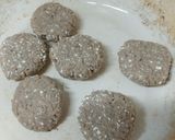 ～余った蕎麦DE蕎麦団子のみたらしあん～作り方4写真