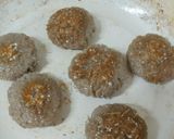 ～余った蕎麦DE蕎麦団子のみたらしあん～作り方5写真