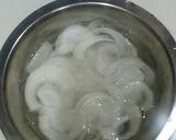 疲労回復に！蛸と野菜のサラダ作り方1写真