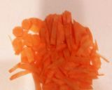 疲労回復に！蛸と野菜のサラダ作り方2写真