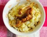 鶏皮のガラムマサラ炒め作り方14写真