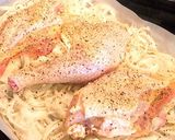 塩胡椒だけ 本格絶品ローストチキン作り方4写真