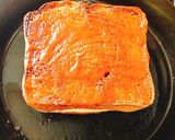アボカドのせキーマカレーチーズトースト作り方11写真