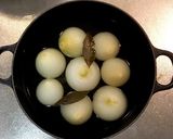 【簡単!!】丸ごと新玉ねぎのスープ作り方4写真