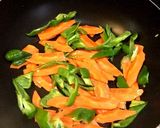 サラダフィッシュの野菜炒め作り方3写真