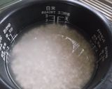麦飯（麦ごはん）を作る際の水の量作り方1写真