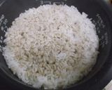 麦飯（麦ごはん）を作る際の水の量作り方4写真