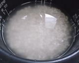 麦飯（麦ごはん）を作る際の水の量作り方6写真