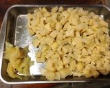 オイスター風味*鶏むね肉でたけのこご飯作り方6写真