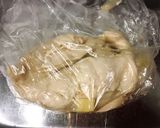 オイスター風味*鶏むね肉でたけのこご飯作り方13写真