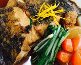 覚えて簡単♪魚の煮付け♪作り方8写真