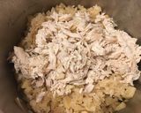 オイスター風味*鶏むね肉でたけのこご飯作り方15写真