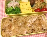 オイスター風味*鶏むね肉でたけのこご飯作り方17写真