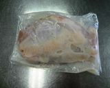 とりむね肉野菜まき作り方1写真