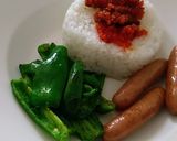 朝ご飯5分ワンプレート♥簡単朝食メニュー作り方10写真
