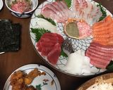 簡単♡明太高菜マヨネーズ肉手巻き作り方2写真