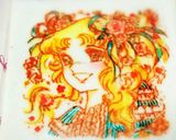 キャンディキャンディ♡キャラ弁✱作り方1写真