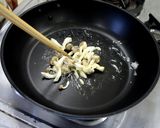 アスパラのマヨ炒め作り方2写真
