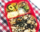 ちくわと小松菜のスパイシーカレー風。作り方10写真