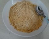 レンジ＆洗い物1個☆節約もやしオムレツ作り方4写真