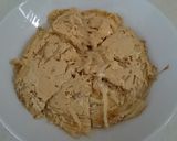 レンジ＆洗い物1個☆節約もやしオムレツ作り方5写真