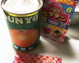 簡単♡冷んやりみかんゼリー作り方6写真