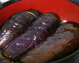 簡単＊とろとろ☆ナスのかば焼き丼作り方5写真