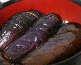 簡単＊とろとろ☆ナスのかば焼き丼作り方5写真