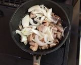 フライパンでほわほわ親子丼☆親子煮作り方4写真