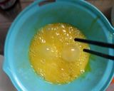 フライパンでほわほわ親子丼☆親子煮作り方6写真