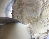 ＊マクロビ＊ほんのり塩味・揚げクッキー作り方2写真