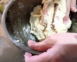 ずぼらさんの中華④ 手作り餃子の皮編作り方3写真