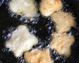 ＊マクロビ＊ほんのり塩味・揚げクッキー作り方5写真