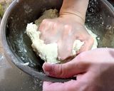 ずぼらさんの中華④ 手作り餃子の皮編作り方4写真