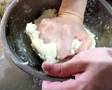 ずぼらさんの中華④ 手作り餃子の皮編作り方4写真