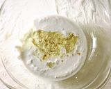おやつで紫外線対策！ハーブたっぷりケーキ作り方5写真
