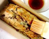 おやつで紫外線対策！ハーブたっぷりケーキ作り方11写真