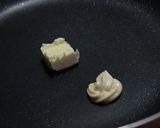 はんぺんサンドマヨバター焼き作り方4写真