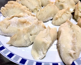 ずぼらさんの中華④ 手作り餃子の皮編作り方9写真