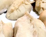 ずぼらさんの中華④ 手作り餃子の皮編作り方10写真