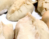 ずぼらさんの中華④ 手作り餃子の皮編作り方10写真