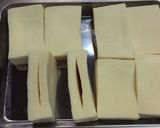 こうや豆腐のひき肉詰め作り方2写真
