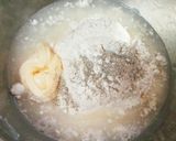 春の定番　おたふく豆＆そら豆のフライ作り方2写真