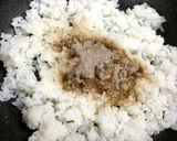 超楽々 そば無しそばめし、レタスのみ〜。作り方2写真