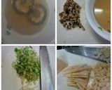 うどんDe ジャージャー麺❤作り方1写真