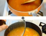 旨味凝縮☆炒めトマトのカレー春雨スープ！作り方4写真