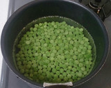 えんどう豆冷凍～下ゆでして冷凍する方法～作り方8写真