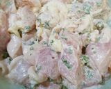 鳥むね肉のマヨ焼き( ≧∀≦)ノ作り方1写真
